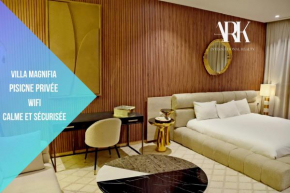 Villa magnifia avec piscine à 20 min de Marrakech - ARK Realty